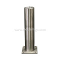 Stainless Steel Plaza Guard Post